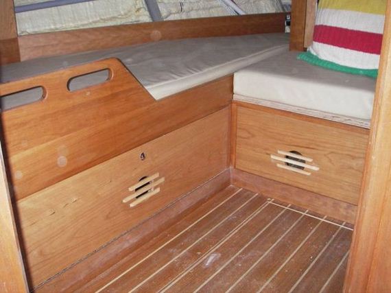 Self-Build Boat